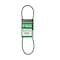 Mbl Mitsuboshi Super KB Standard V-Belt 0.38 in. W X 31 in. L For Snow Blowers 3LK310A - alternate 1